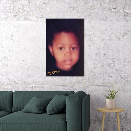 Lil Durk American Songwriter 7220 Album Poster Wall Art Print Home Wall Decor - xonomax