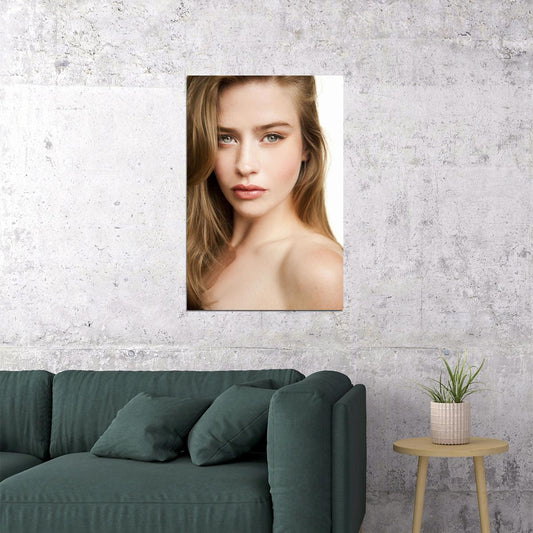 Camille French Cinema Actor Model Artist Poster Wall Art Print Home Wall Decor - xonomax