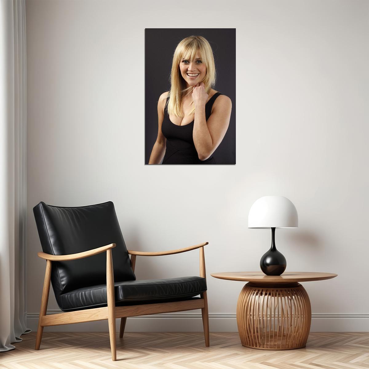 Reese Witherspoon American Woman Actress Movie Poster Wall Art Print Home Wall Decor