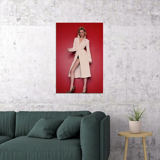 Elizabeth Banks Woman Cinema Actress Movie Poster Wall Art Print Home Wall Decor - xonomax