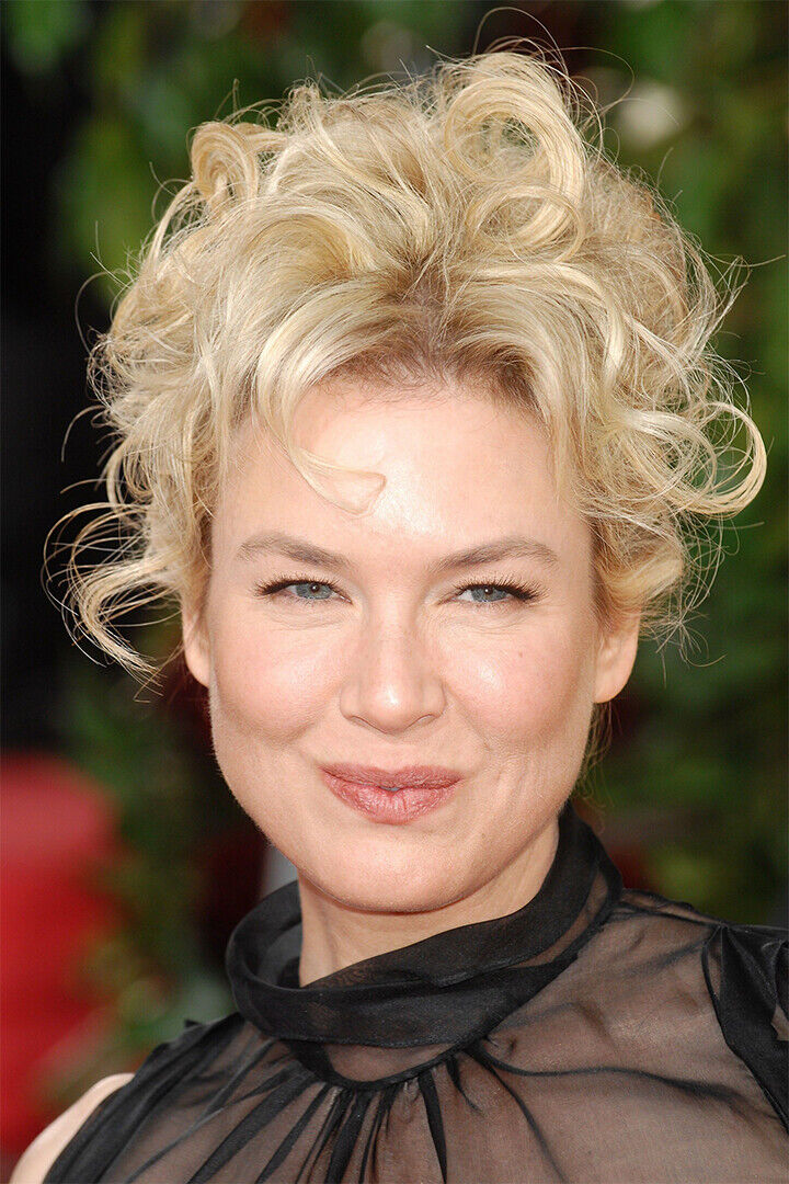 Renee Zellweger Cinema Actress Singer Star Poster Wall Art Print Home Wall Decor - xonomax