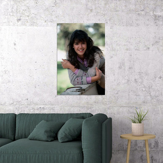 Phoebe Cates 80s 90s Vintage Movie Actor Idol Poster Wall Art Print Home Wall Decor - xonomax