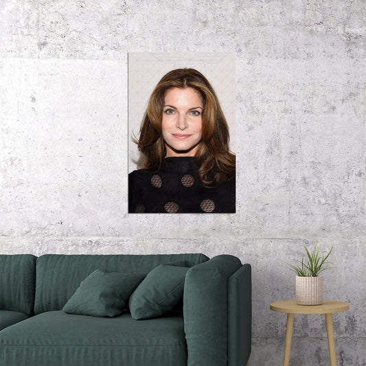 Stephanie Seymour 80s 90s Beauty Model Actor Poster Wall Art Print Home Wall Decor - xonomax