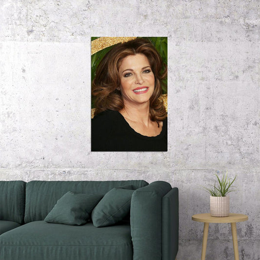 Stephanie Seymour 80s 90s Model Actor Idol Poster Wall Art Print Home Wall Decor - xonomax