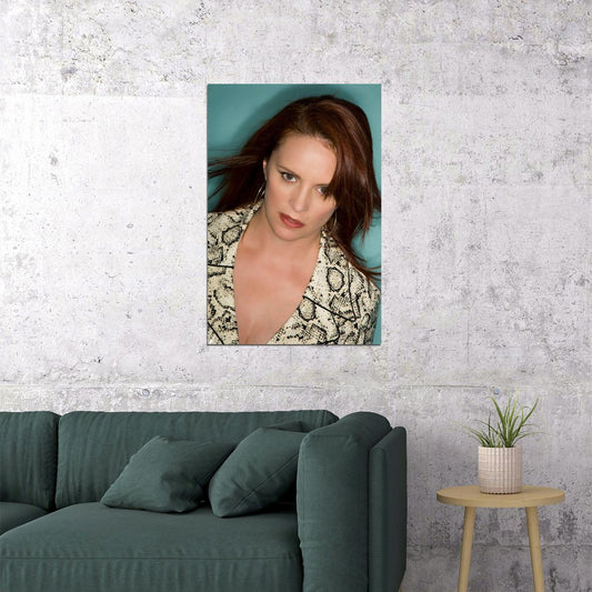 Sheena Easton 80s 90s Vintage Singer Actress Star Poster Wall Art Print Home Wall Decor - xonomax