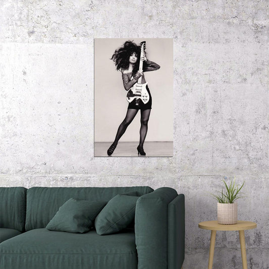 Susanna Hoffs 80s 90s Pop Music Singer Star Poster Wall Art Print Home Wall Decor - xonomax