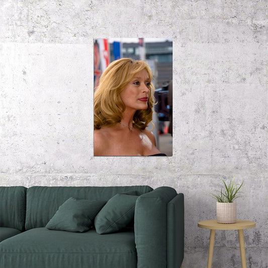 Sybil Danning 80s 90s Cinema Actor Idol Poster Wall Art Print Home Wall Decor - xonomax