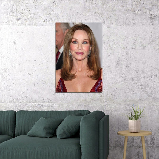 Tanya Roberts 80s 90s Comedian Actor Idol Poster Wall Art Print Home Wall Decor - xonomax