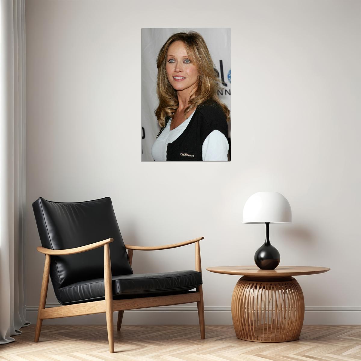 Tanya Roberts 80s 90s Comedian Actor Star Poster Wall Art Print Home Wall Decor - xonomax