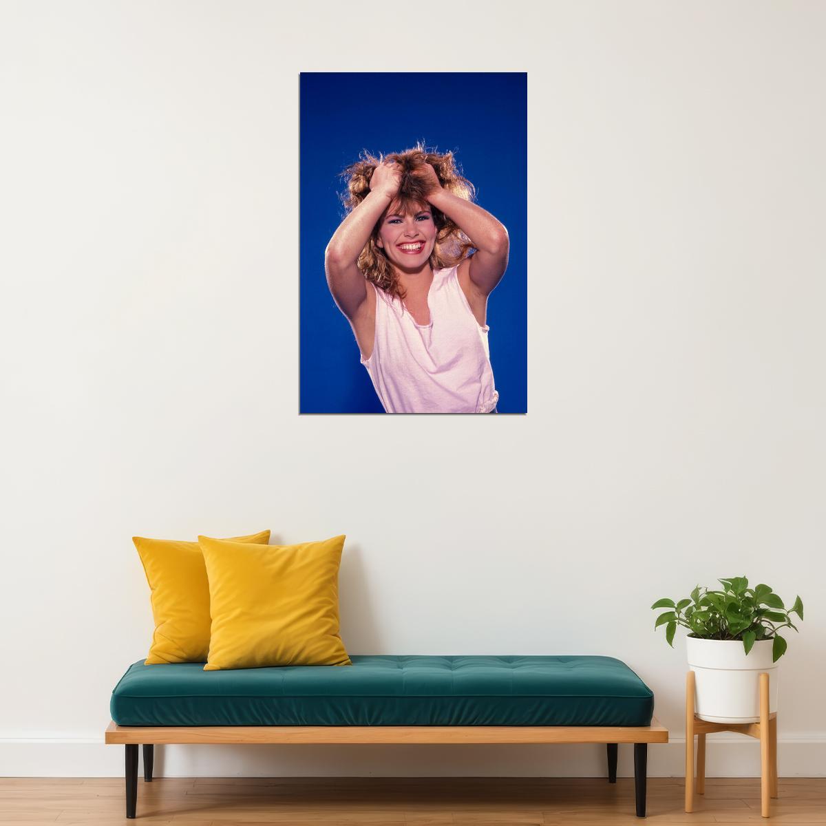 Tawny Kitaen 80's 90's Tv Movie Actor Star Poster Wall Art Print Home Wall Decor