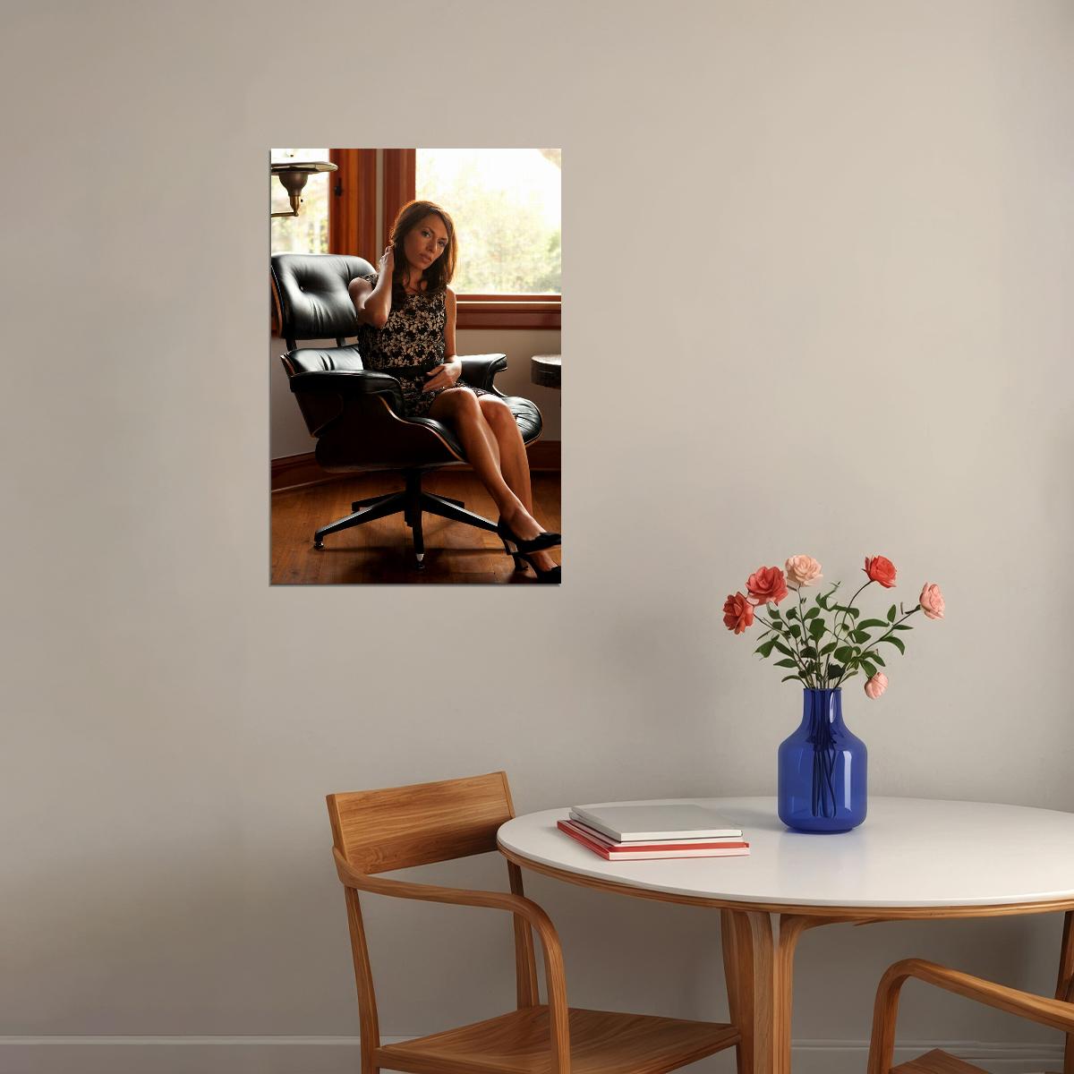 Susanna Hoffs 80s 90s Singer Musician Star Poster Wall Art Print Home Wall Decor - xonomax