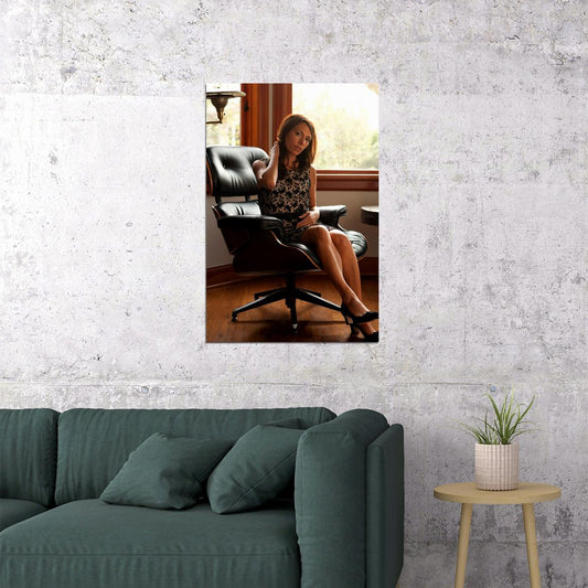 Susanna Hoffs 80s 90s Singer Musician Star Poster Wall Art Print Home Wall Decor - xonomax