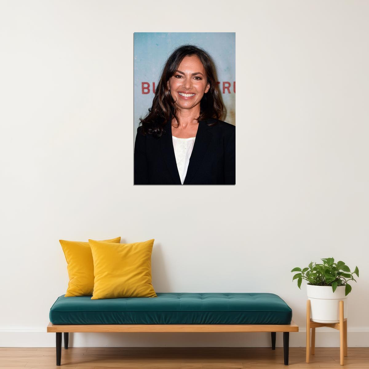 Susanna Hoffs 80s 90s Pop Music Singer Idol Poster Wall Art Print Home Wall Decor - xonomax