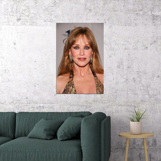 Tanya Roberts 80s 90s Celebrity Actress Idol Poster Wall Art Print Home Wall Decor - xonomax