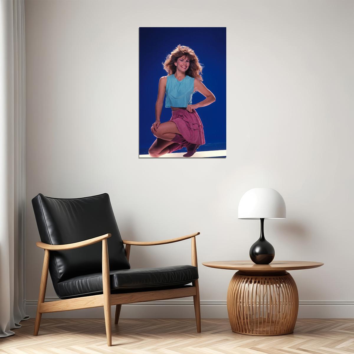 Tawny Kitaen 80's 90's Tv Movie Actress Star Poster Wall Art Print Home Wall Decor - xonomax