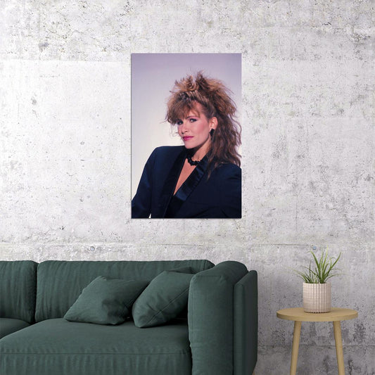 Tawny Kitaen 80's 90's Tv Movie Actor Actress Poster Wall Art Print Home Wall Decor - xonomax