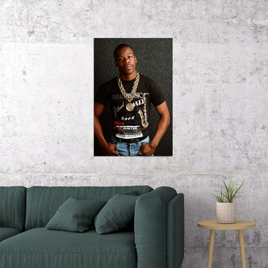 Too Short 80s 90s Vintage Music Singer Star Poster Wall Art Print Home Wall Decor - xonomax