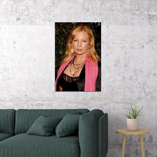 Traci Lords 80s 90s Vintage Actor Producer Star Poster Wall Art Print Home Wall Decor - xonomax