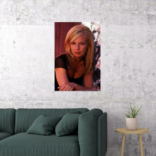 Traci Lords 80s 90s Vintage Actor Producer Star Poster Wall Art Print Home Wall Decor - xonomax