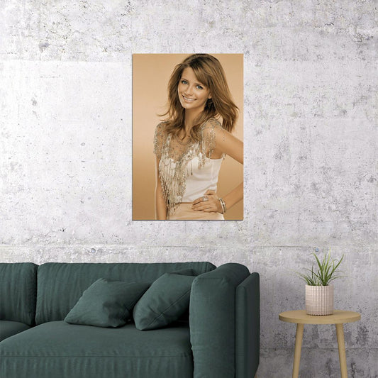 Mischa Barton Celebrity Cinema Actor Star Poster Wall Art Print Home Wall Decor - xonomax