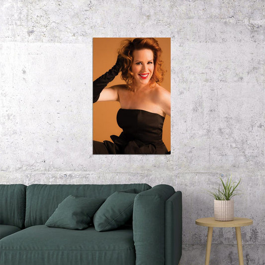 Molly Ringwald Movie Actor Dancer Idol Poster Wall Art Print Home Wall Decor - xonomax