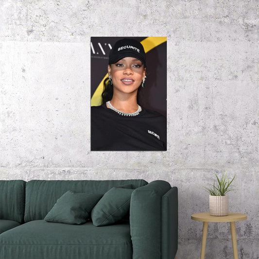 Rihanna Celebrity Singer Music Actor Idol Poster Wall Art Print Home Wall Decor - xonomax