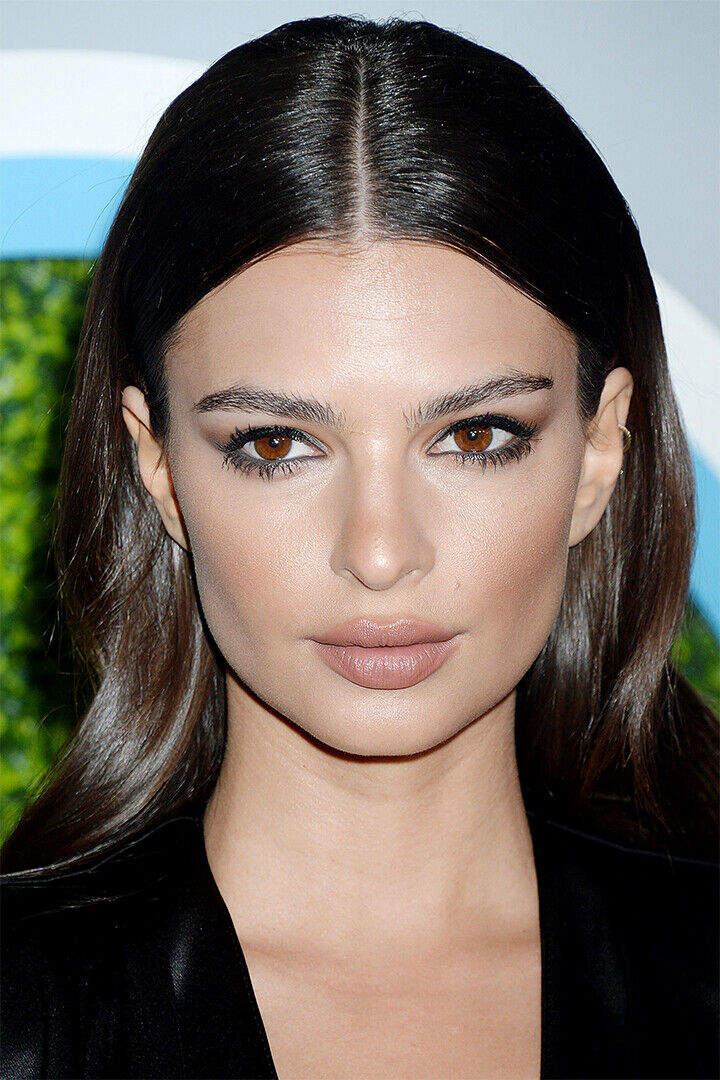 Emily Ratajkowski Movie Actor Sexy Model Star Poster Wall Art Print Home Wall Decor - xonomax