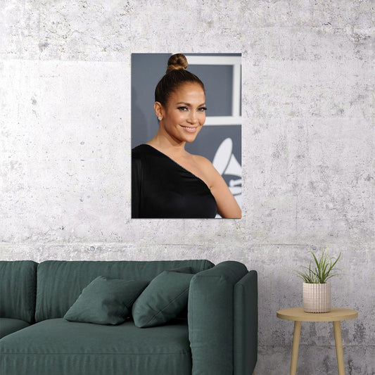 Jennifer Lopez Celebrity Tv Movie Star Singer Poster Wall Art Print Home Wall Decor - xonomax