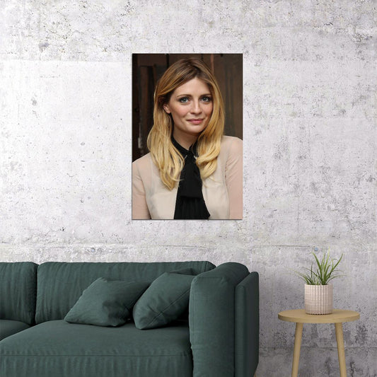 Mischa Barton Celebrity Cinema Actor Idol Poster Wall Art Print Home Wall Decor - xonomax