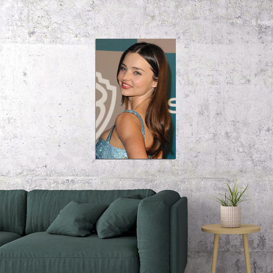 Miranda Kerr Celebrity Sexy Mannequin Idol Poster Wall Art Print Home Wall Decor - xonomax