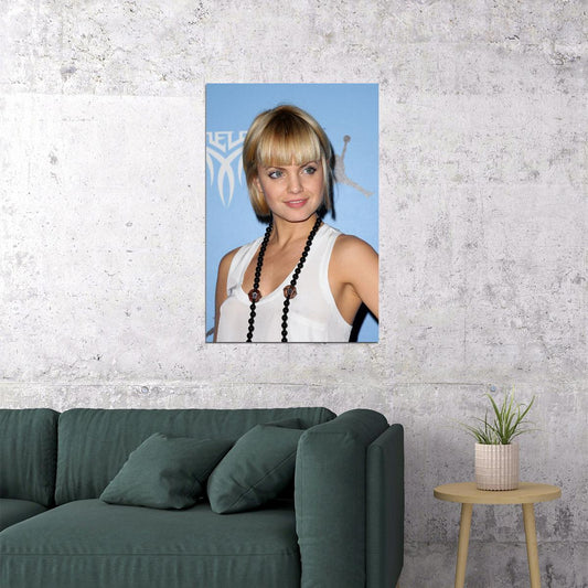 Mena Suvari Celebrity Cinema Actor Model Idol Poster Wall Art Print Home Wall Decor - xonomax