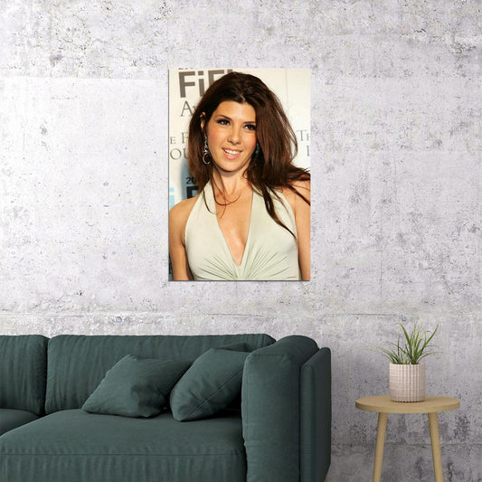 Marisa Tomei Celebrity Cinema Actor Idol Poster Wall Art Print Home Wall Decor - xonomax