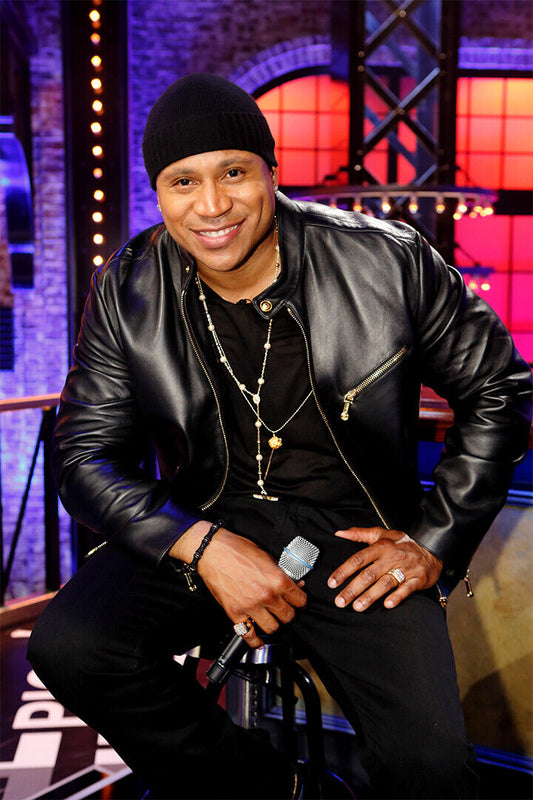 Ll Cool J Cinema Actress Music Rapper Idol Poster Wall Art Print Home Wall Decor - xonomax