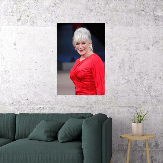 Linda Evans Celebrity Cinema Actor Star Poster Wall Art Print Home Wall Decor - xonomax