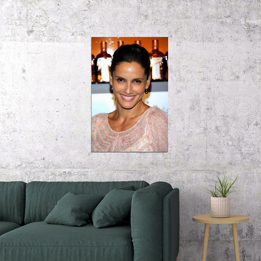 Leonor Varela Celebrity Cinema Actress Star Poster Wall Art Print Home Wall Decor - xonomax