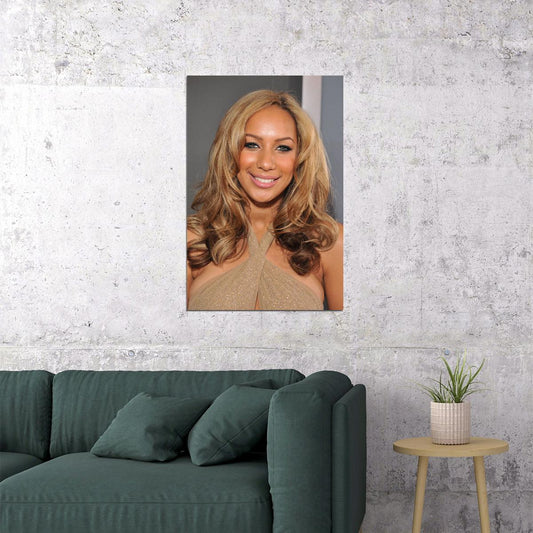 Leona Lewis Celebrity Sexy Singer Album Idol Poster Wall Art Print Home Wall Decor - xonomax