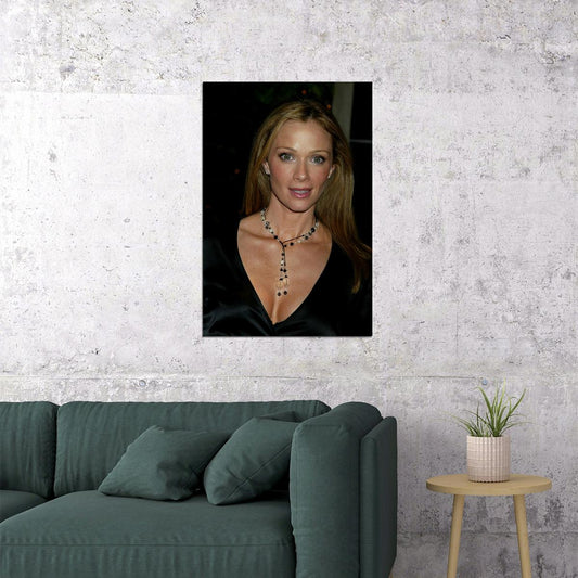 Lauren Holly Celebrity Tv Series Actress Idol Poster Wall Art Print Home Wall Decor - xonomax