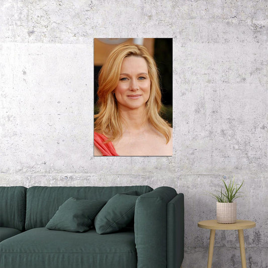 Laura Linney Celebrity Cinema Actress Star Poster Wall Art Print Home Wall Decor - xonomax