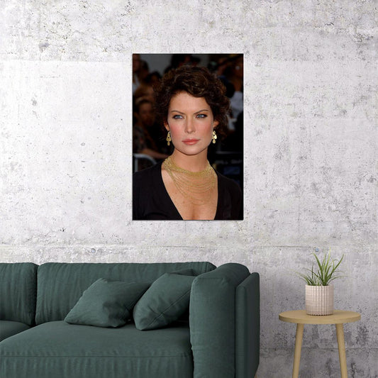 Lara Flynn Boyle Celebrity Cinema Actor Star Poster Wall Art Print Home Wall Decor - xonomax