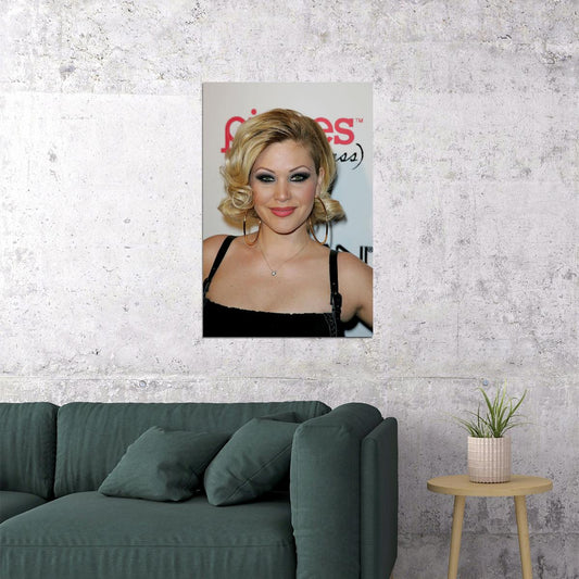 Shanna Moakler Sexy Woman Model Poster Wall Art Print Home Wall Decor - xonomax