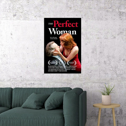 The Perfect Woman Movie Poster Wall Art Print Home Wall Decor - xonomax