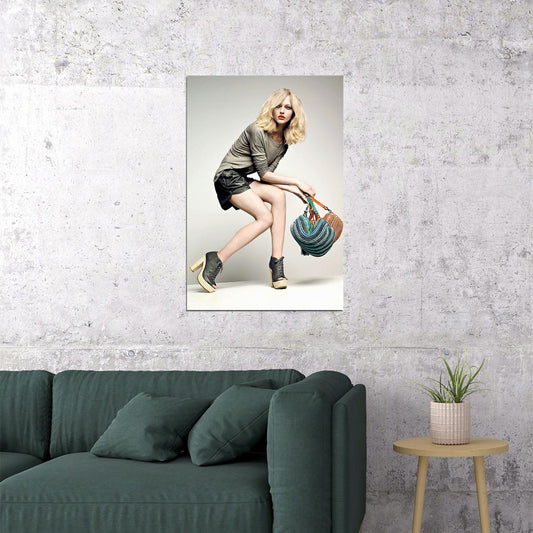 Sasha Pivovarova Sexy Hot Female Model Poster Wall Art Print Home Wall Decor - xonomax