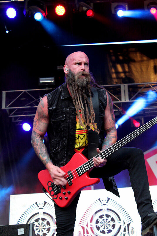 Five Finger Death Punch Rock Group Music Song Poster Wall Art Print Home Wall Decor - xonomax