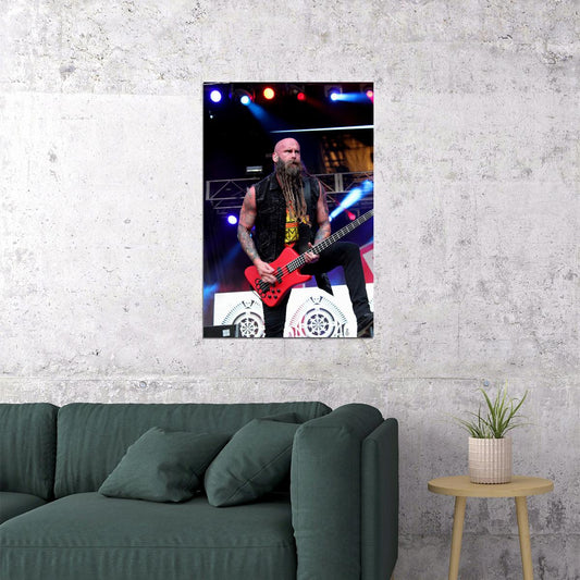 Five Finger Death Punch Rock Group Music Song Poster Wall Art Print Home Wall Decor - xonomax