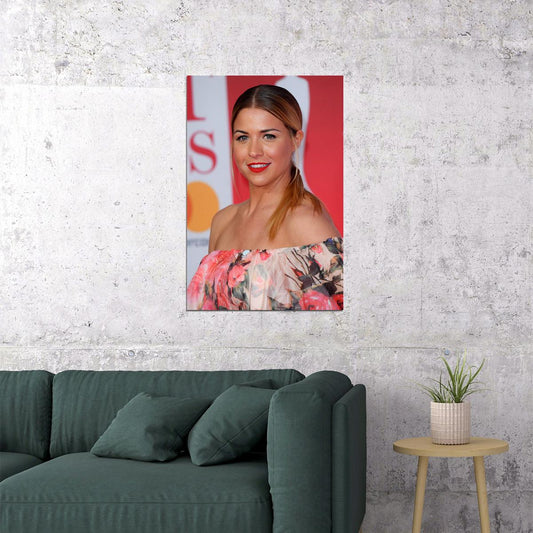 Gemma Atkinson Celebrity Cinema Actor Model Star Poster Wall Art Print Home Wall Decor - xonomax