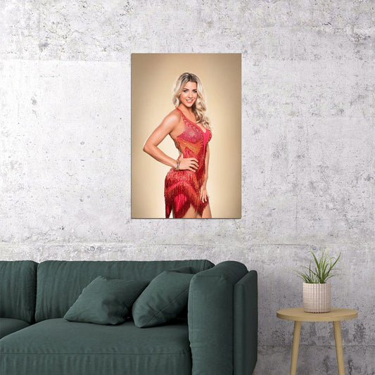 Gemma Atkinson Celebrity Cinema Actor Model Star Poster Wall Art Print Home Wall Decor - xonomax