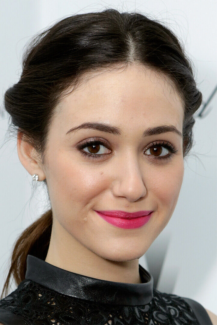 Emmy Rossum Celebrity Beautiful Actor Artist Star Poster Wall Art Print Home Wall Decor - xonomax