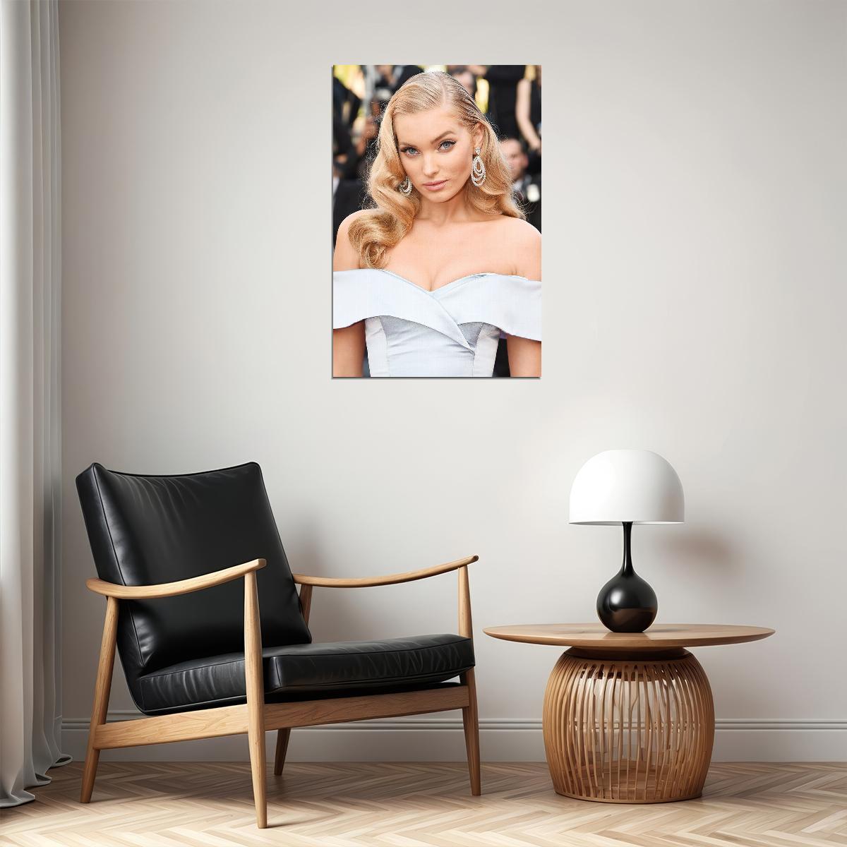 Elsa Hosk Celebrity Hot Model Actress Idol Poster Wall Art Print Home Wall Decor - xonomax