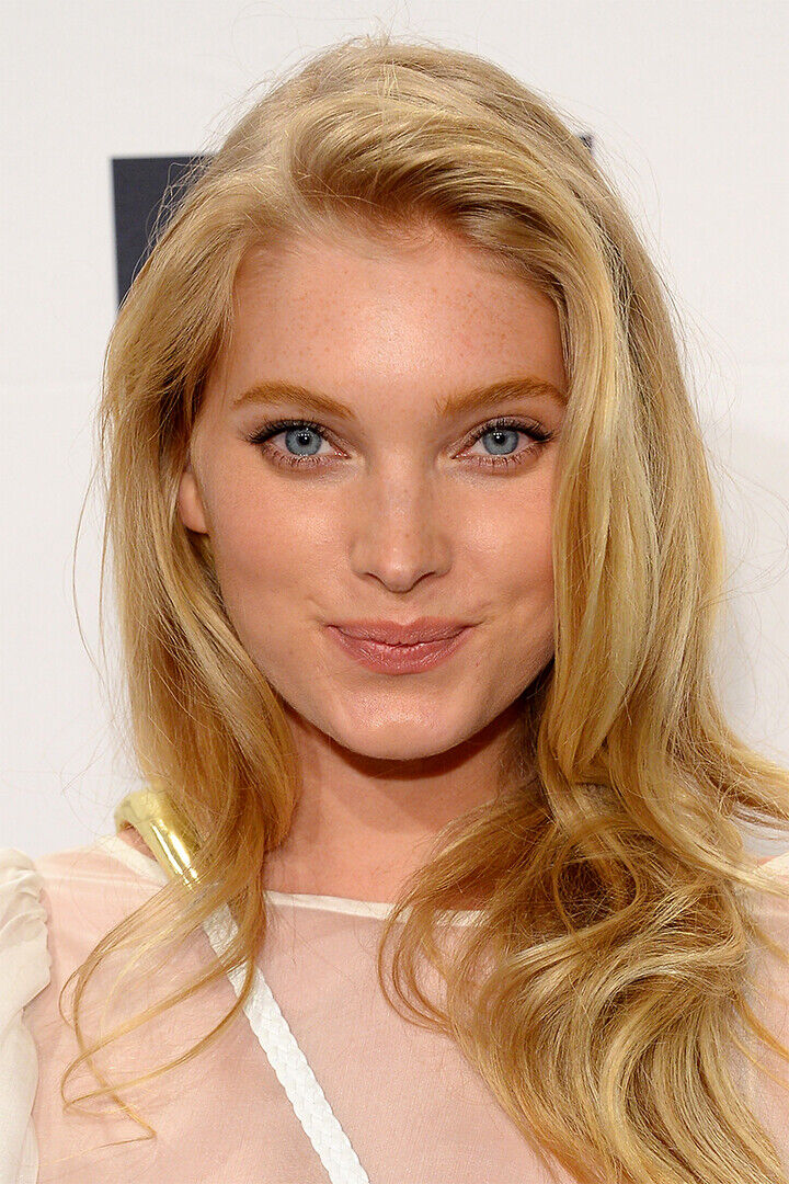 Elsa Hosk Celebrity Hot Model Artist Idol Poster Wall Art Print Home Wall Decor - xonomax