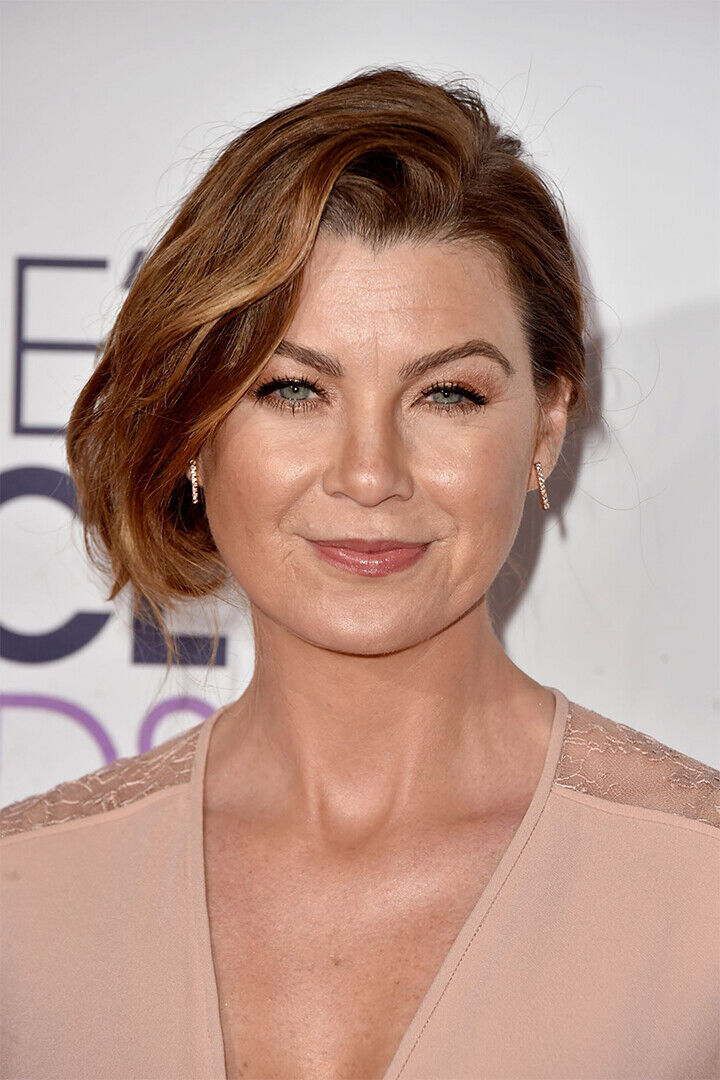 Ellen Pompeo Celebrity Cinema Actress Artist Poster Wall Art Print Home Wall Decor - xonomax